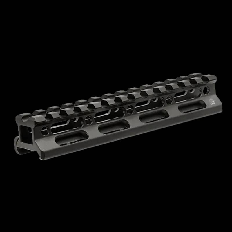 UTG Super Slim Picatinney Riser Mount 13 Slot 0.75" Height - Image 1
