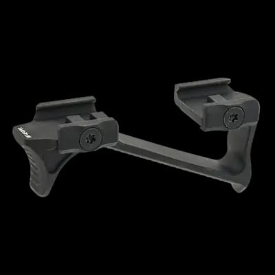 Buy UTG Ultra Slim Angled Foregrip Picatinny Black at Shooting Supplies