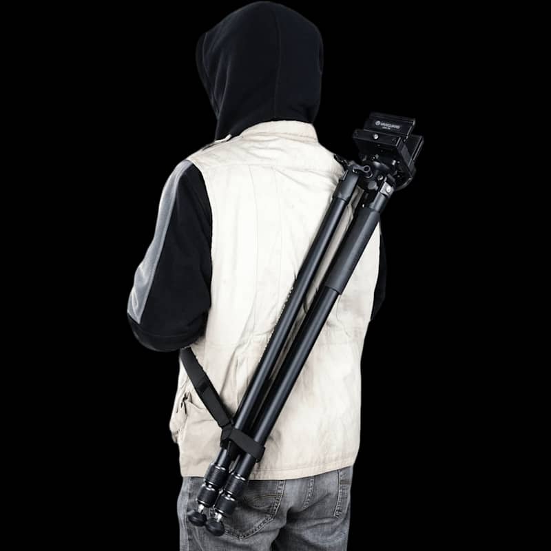 Vanguard Endeavor L 263 AGM Aluminium Shooting Rest - Image 6