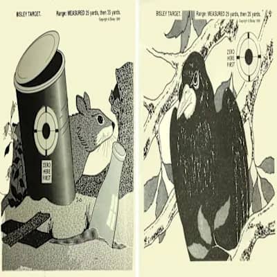 Vermin Target Pack
