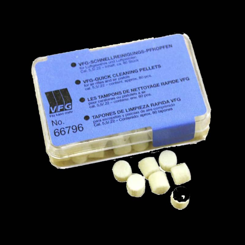 VFG Cleaning Pellets .177 - Image 1