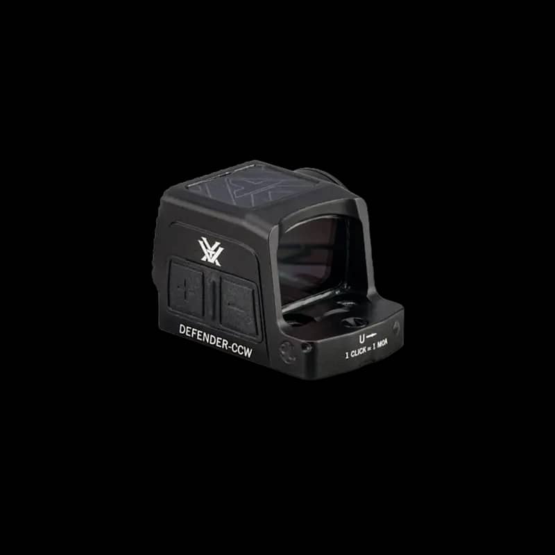 Vortex Defender CCW Enclosed Solar Micro Red Dot - Image 2