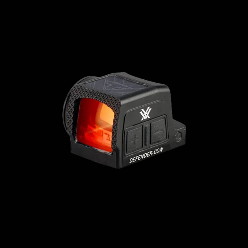 Vortex Defender CCW Enclosed Solar Micro Red Dot - Image 3