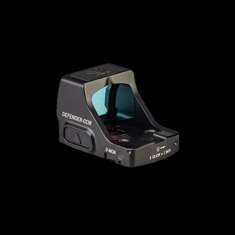Vortex Defender CCW Red Dot 3 MOA Tan - Image 4