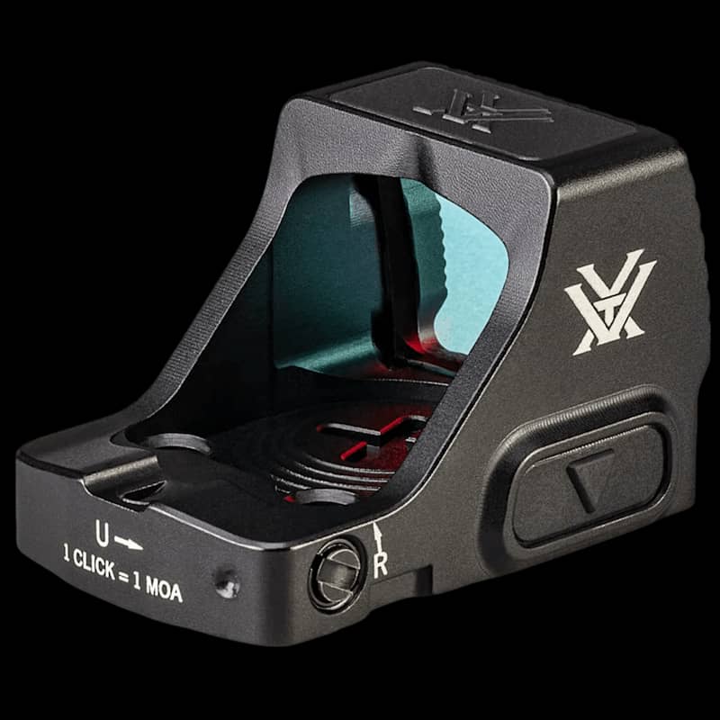 Vortex Defender CCW Red Dot 6 MOA Black - Image 2