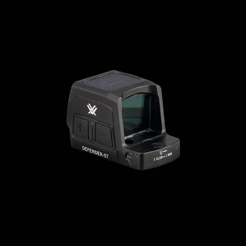 Vortex Defender ST Enclosed Solar Micro Red Dot - Image 2