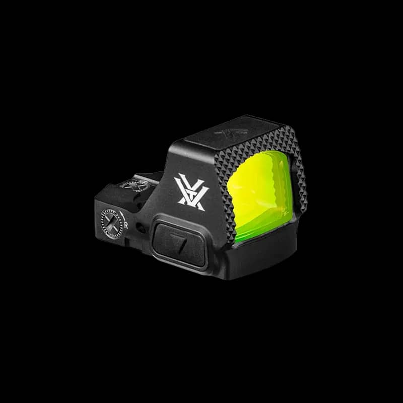 Vortex Defender ST Green Dot 3 MOA - Image 1