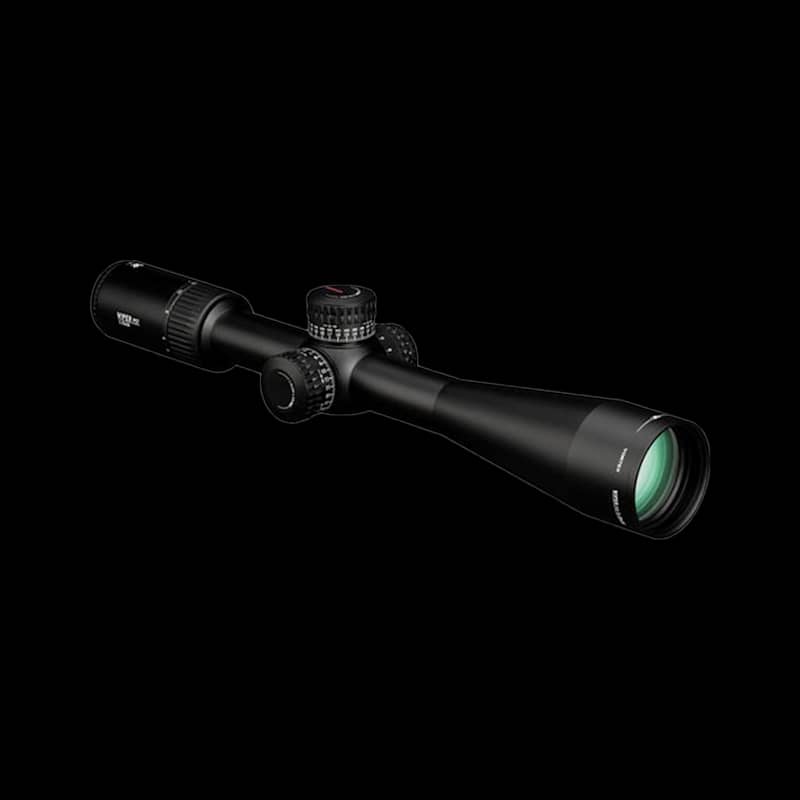 Vortex PST II 5-25X50 EBR4 MOA Rifle Scope - Image 1