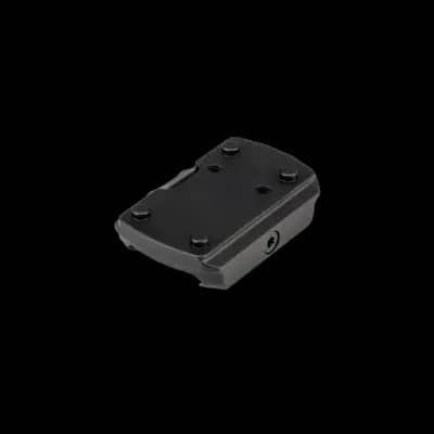 Vortex Red Dot Picatinny Mount Deltapoint Pro Footprint