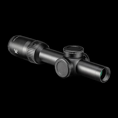 Buy Vortex Strike Eagle 1-8X24 FFP EBR-8 MOA Rifle Scope at Shooting Supplies