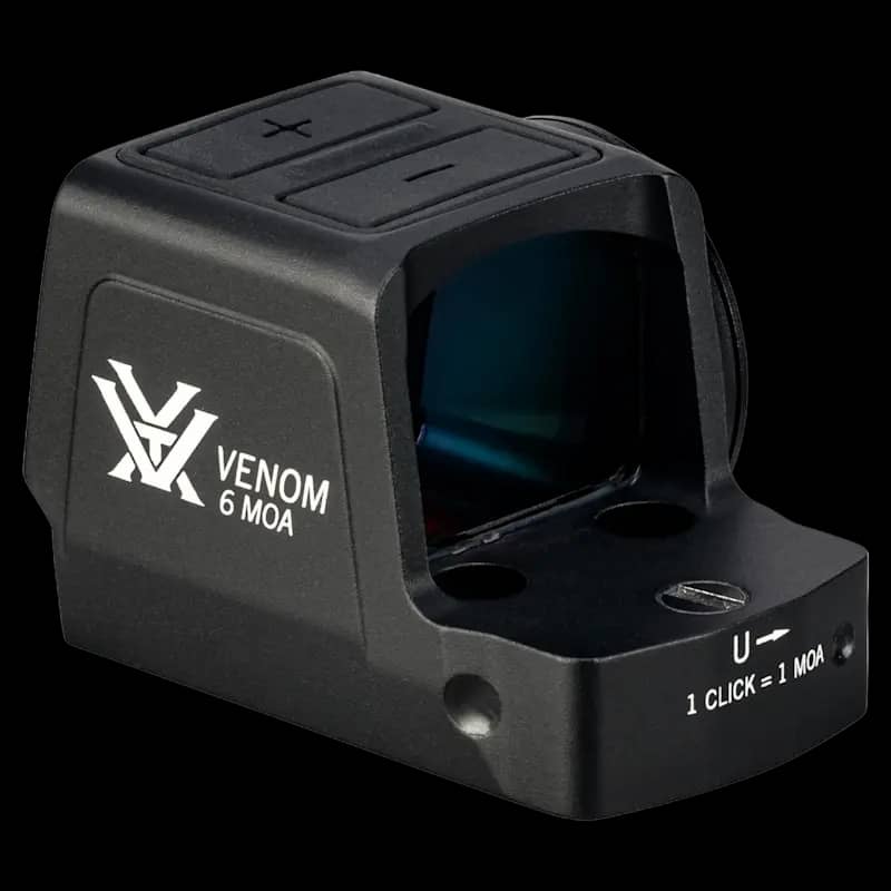 Vortex Venom Enclosed Micro Red Dot 6 MOA - Image 3