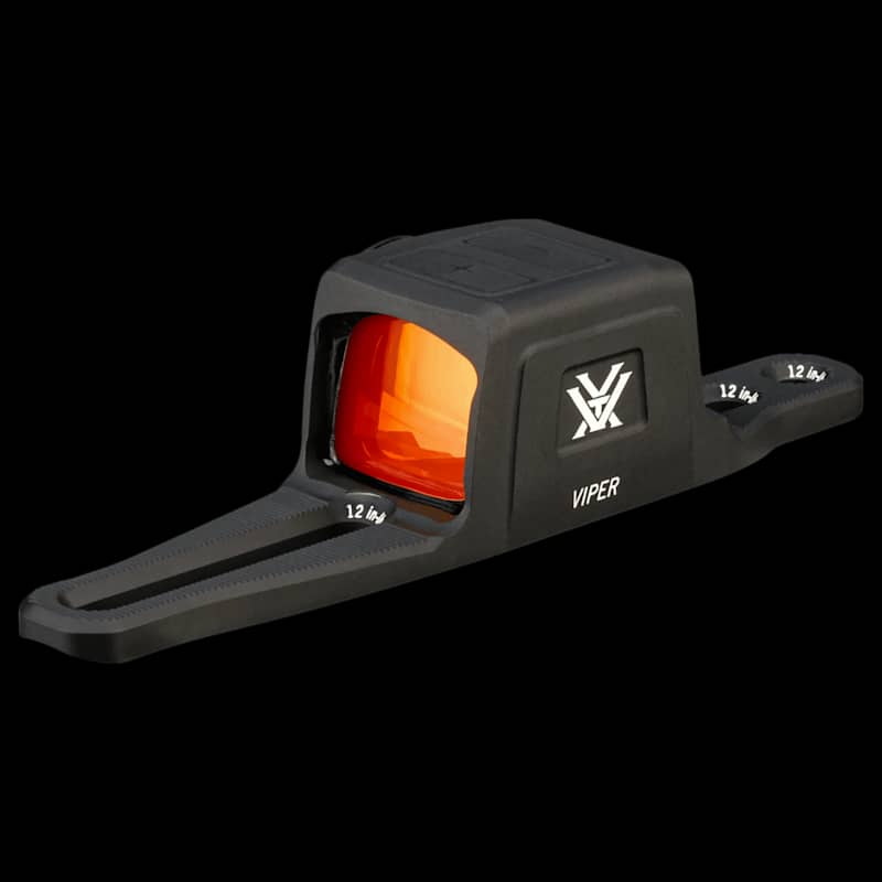 Vortex Viper Shotgun Enclosed Red Dot Multi-Reticle - Image 2