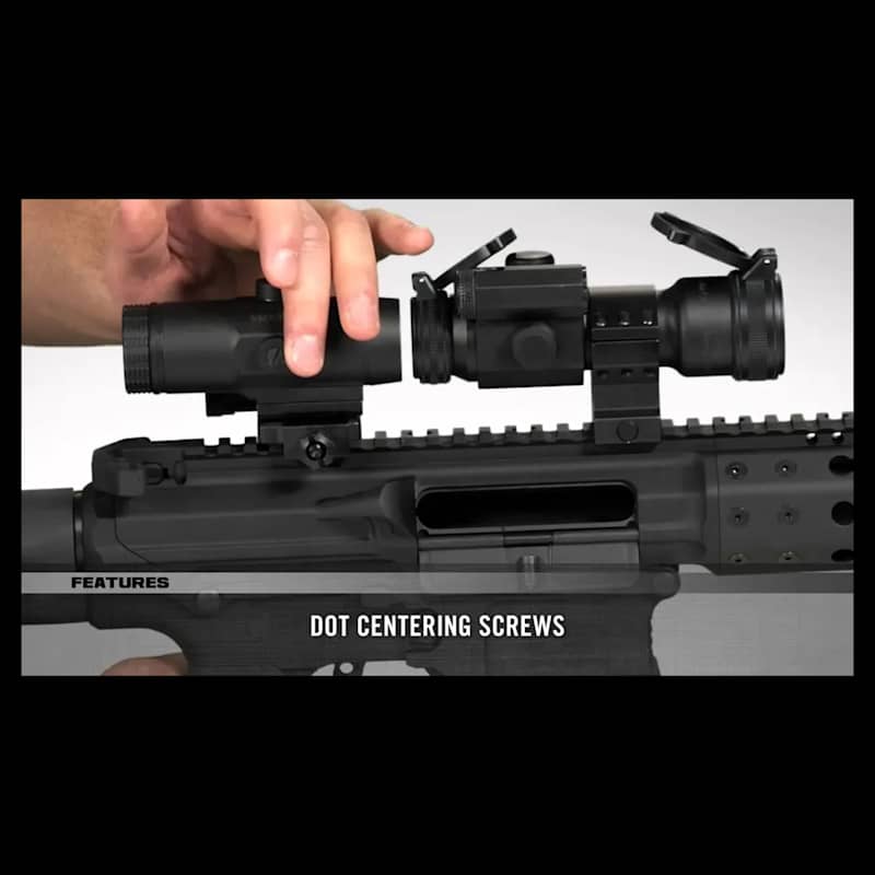 Vortex X3 Flip Mount Magnifier - Image 2