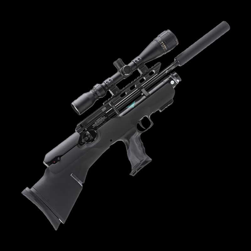 Weihrauch HW100 Bullpup Full Length .177 Air Rifle - Image 1