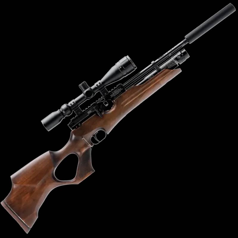 Weihrauch HW100 X KT Walnut .177 - Image 1
