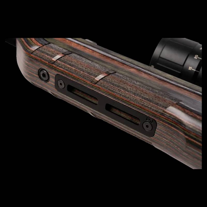 Weihrauch HW100 X Sporter Laminate Adjustable .22 - Image 4