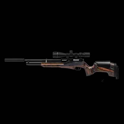 Weihrauch HW100 X Sporter Laminate Adjustable .22