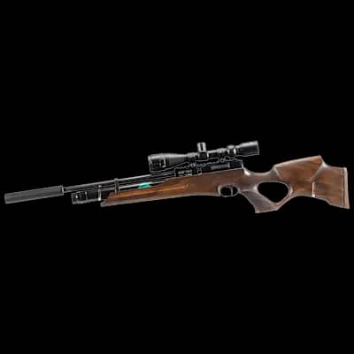 Weihrauch HW100 X T Walnut .177