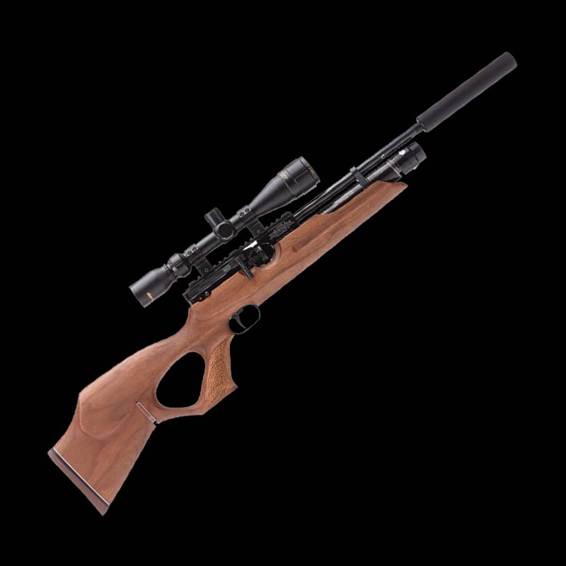 Weihrauch HW100KT .177 Carbine Air Rifle - Image 1