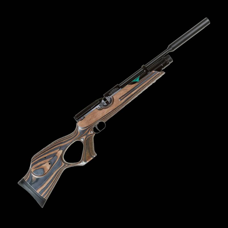 Weihrauch HW100KT .177 Laminate Air Rifle - Image 1