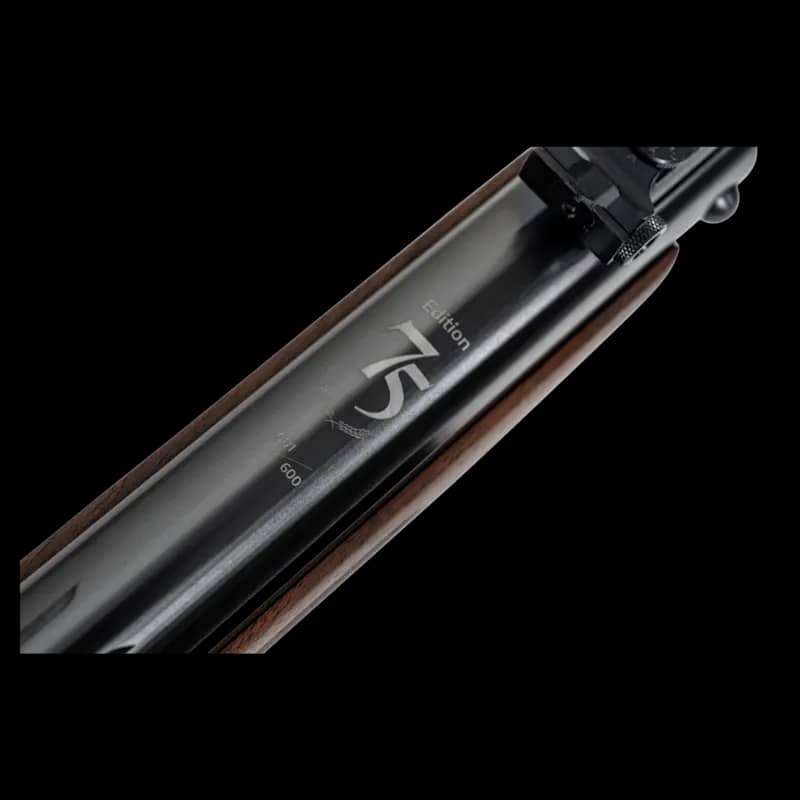 Weihrauch HW35 Limited Edition Walnut .177 - Image 4