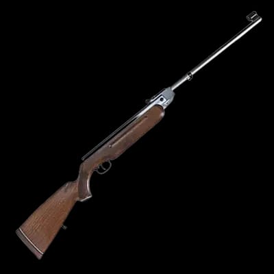 Buy Weihrauch HW35 Limited Edition Walnut .177 at Shooting Supplies