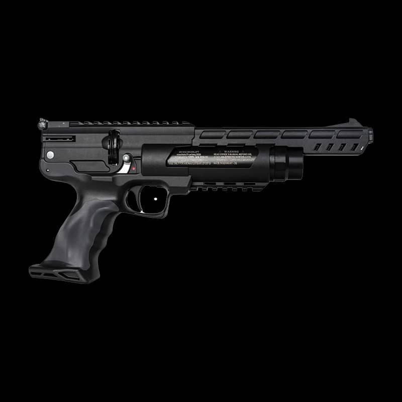 Weihrauch HW44 Air Pistol .22 - Image 1