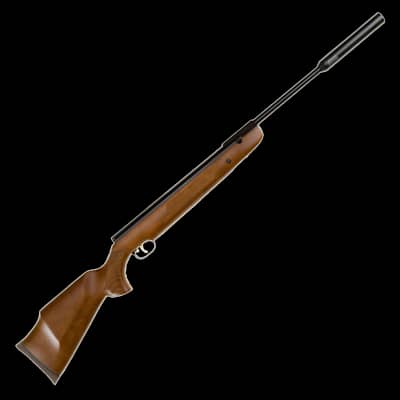 Weihrauch HW95K .177 Air Rifle With Moderator
