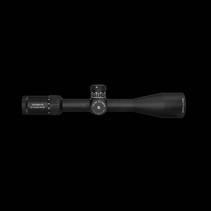 WULF Defender 30mm 5-25x50 ED SFP MIL - Image 4