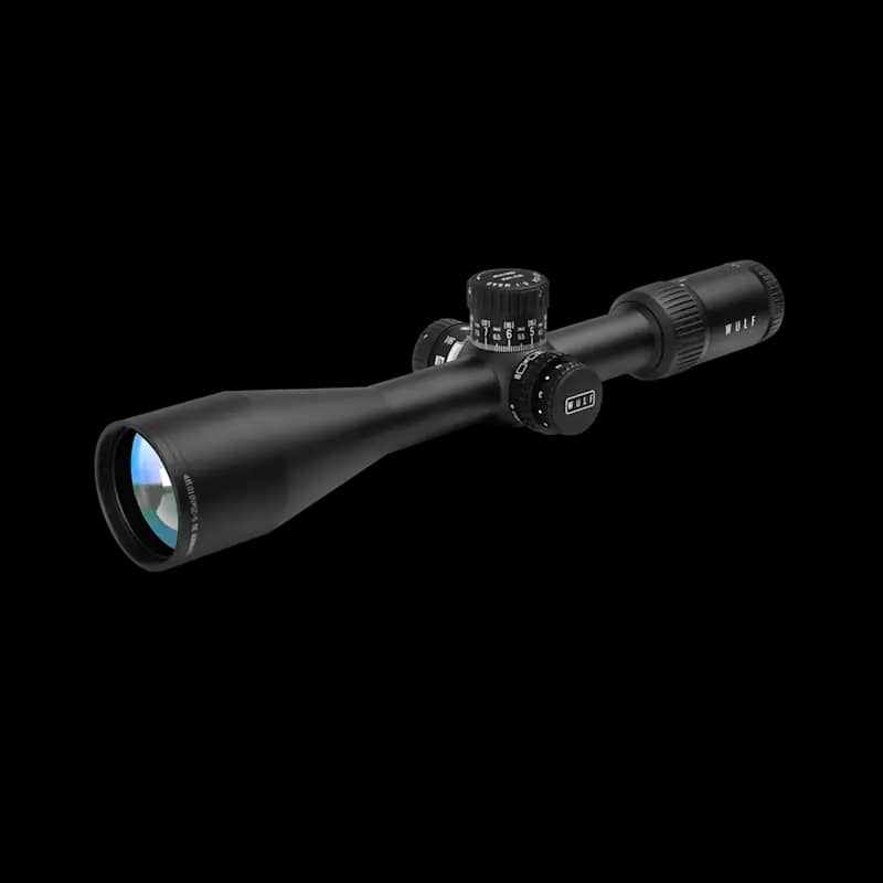 WULF Defender 30mm 5-25x50 ED SFP MIL - Image 1