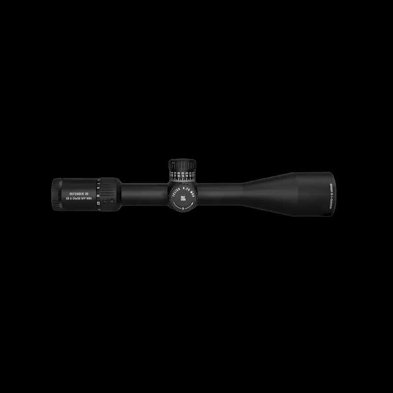 WULF Defender 30mm 5-25x50 ED SFP MOA - Image 4