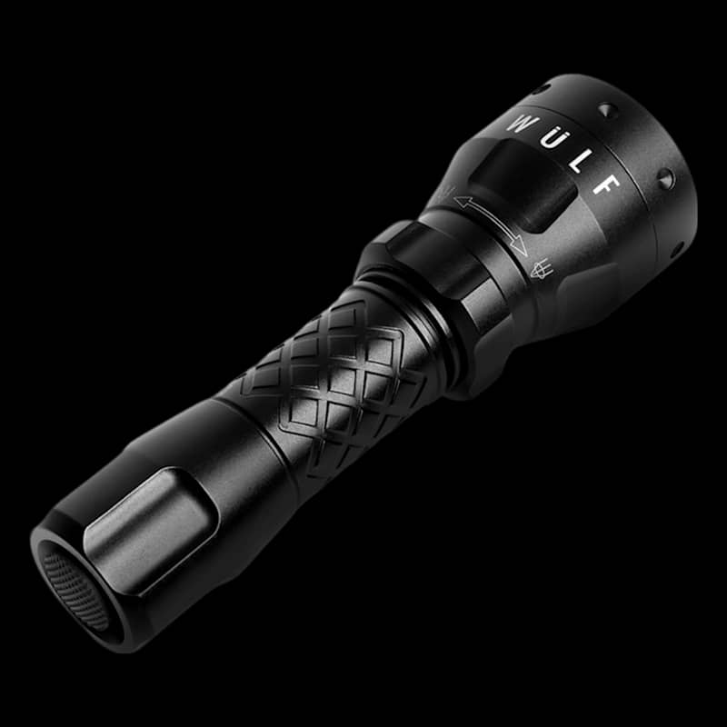 Wulf FIIR LED Illuminator 850 Nm 38mm - Image 2