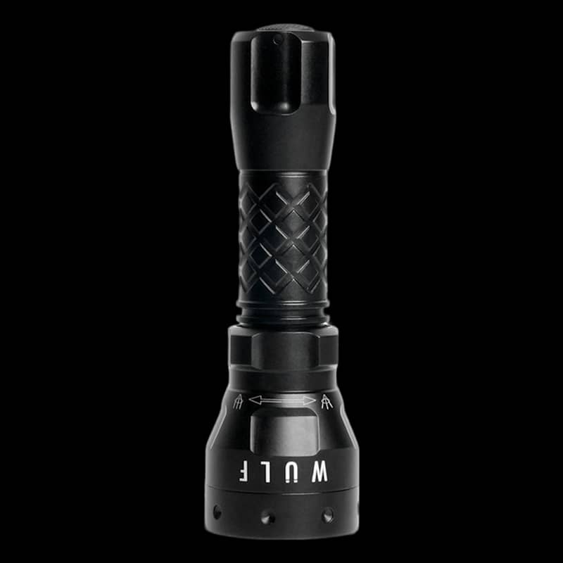 Wulf FIIR LED Illuminator 850 Nm 38mm - Image 4