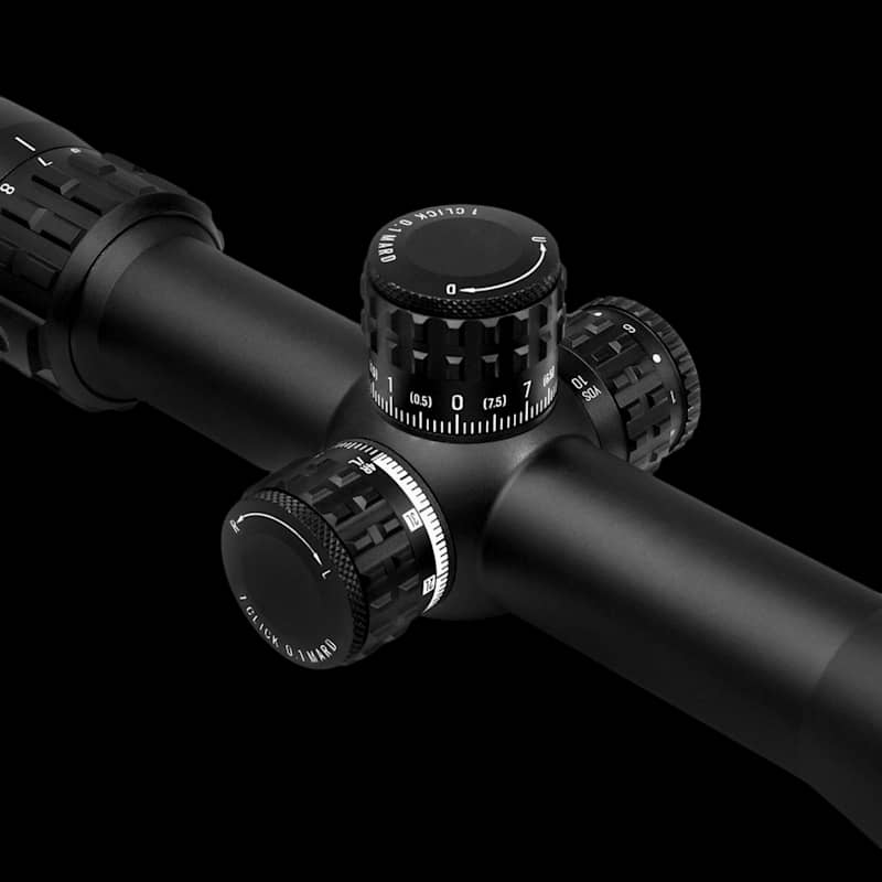 WULF Lightning 30E Scope 4-16x50 SF IR - Image 4