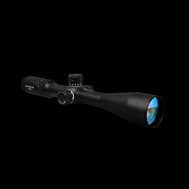 WULF Lightning 30E Scope 6-24x50 SF IR - Image 2