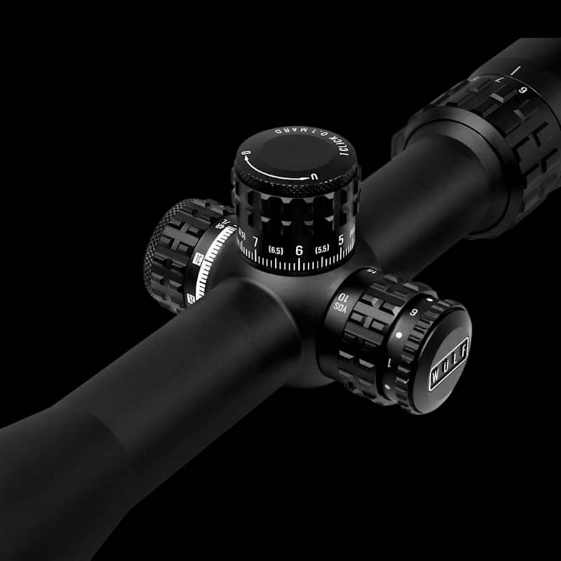 WULF Lightning 30E Scope 6-24x50 SF IR - Image 3