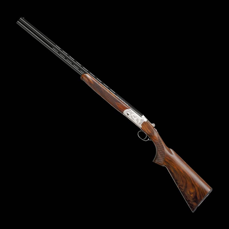 Yildiz Junior Stock Over & Under Shotgun Non-Ejector 410 26" - Image 1