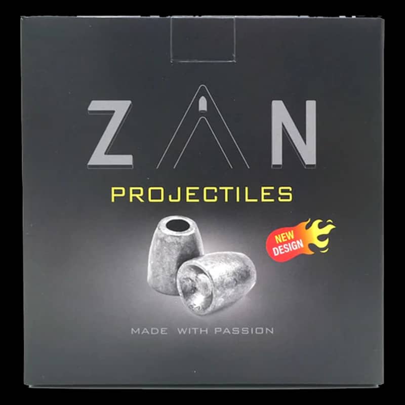 Zan Projectiles 177 Cal 13Gr Slugs (400) - Image 1