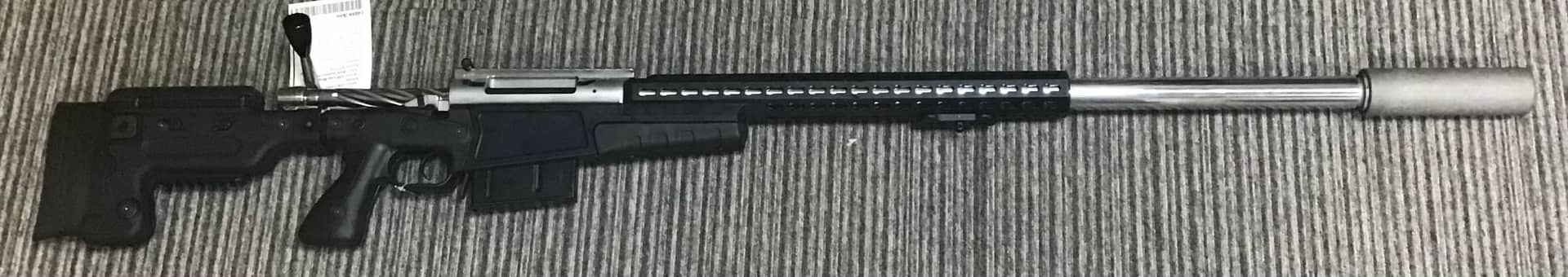 C.i.s Custom .338 Lap Mag Unknown - Image 1