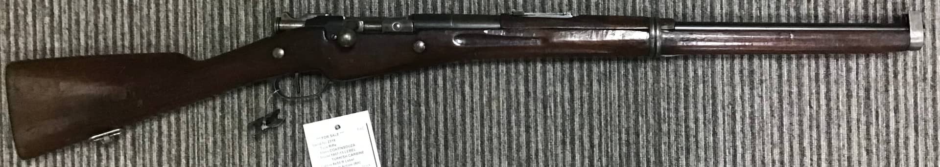Continsouza 8mm 1907-15 Lebel - Image 1