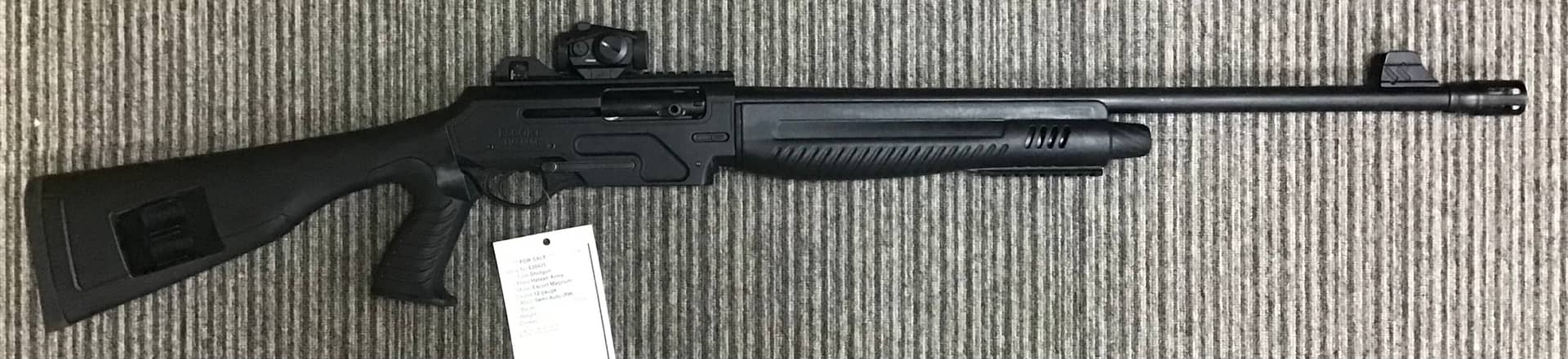 Hatsan Arms 12 gauge Escort Magnum - Image 1