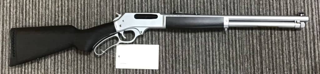 Henry Repeating Arms .45-70 All Weather - Image 1