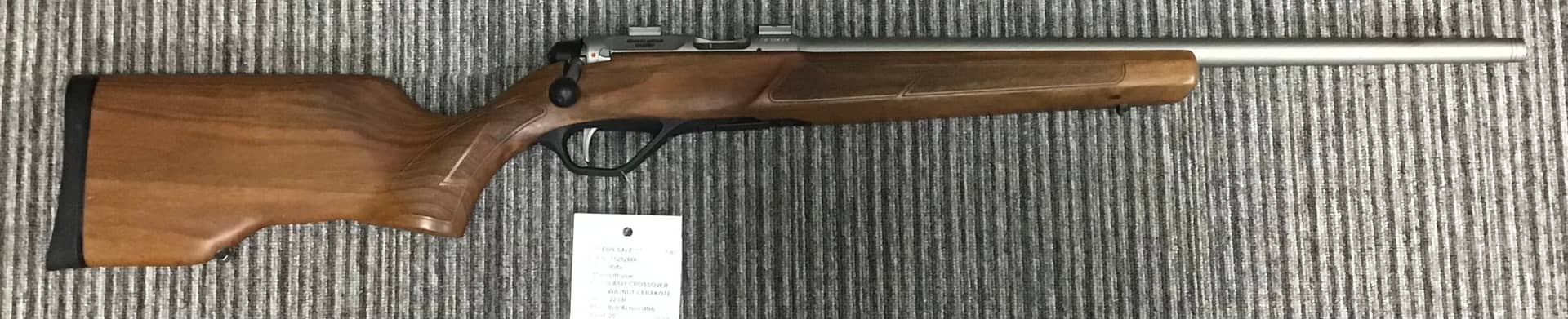 LITHGOW .22 LR LA101 CROSSOVER - Image 1