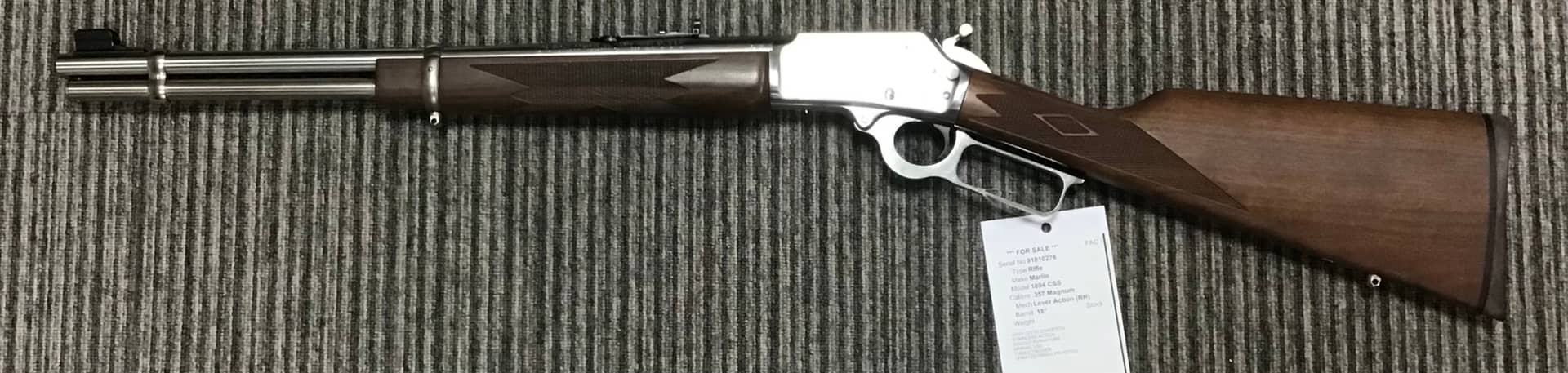 Marlin .357 Magnum 1894 CSS - Image 1