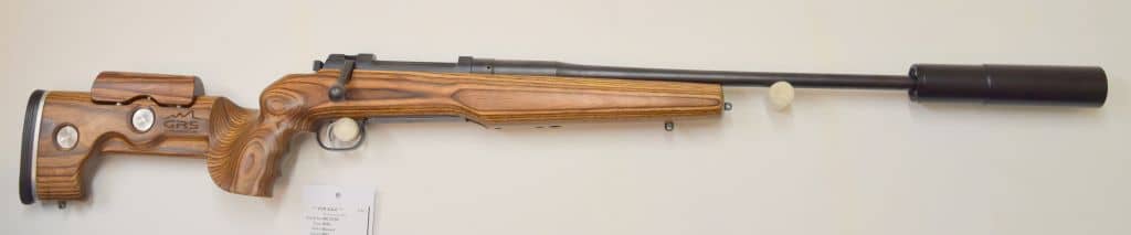Mauser 6.5X55 Swedish M03 - Image 1
