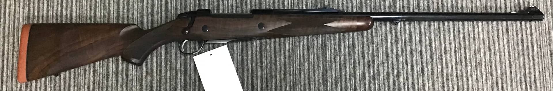 Sako .375 H&H Mag 85 L Hunter Wood Blued - Image 1
