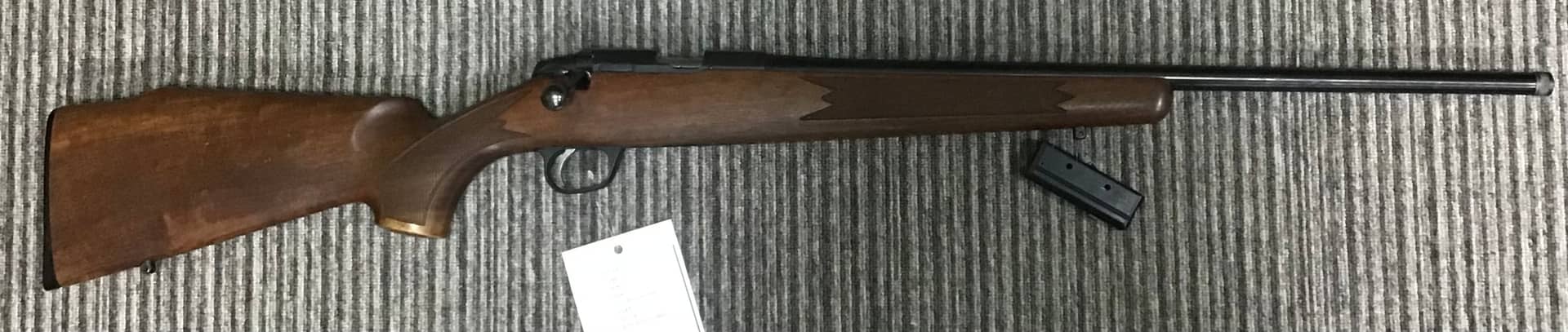 Sako .22 LR Finnfire Hunter - Image 1