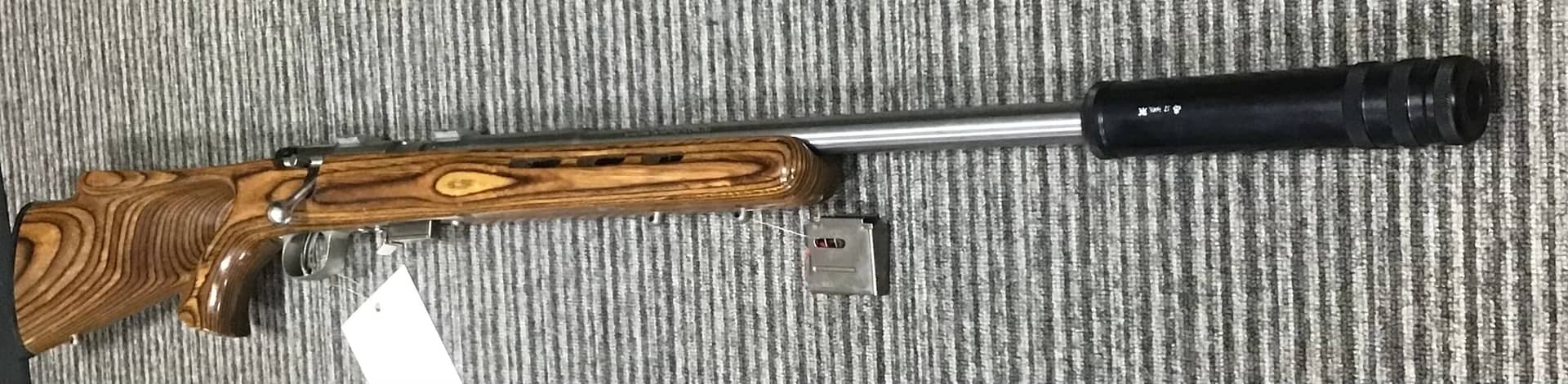 Savage Arms .17 HMR Model 93R17 - Image 1