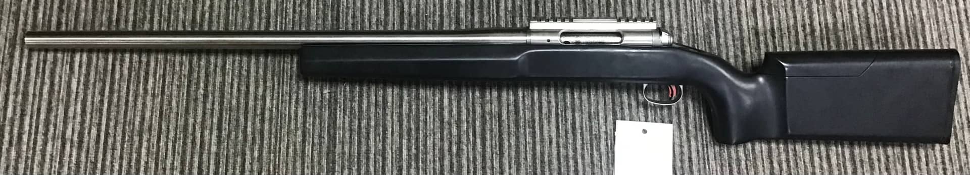 Savage Arms .300 Win Mag single shot - Image 1