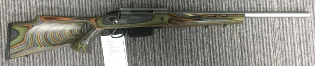 Tikka 6.5X55 Swedish T3 Varmint Stainless - Image 1